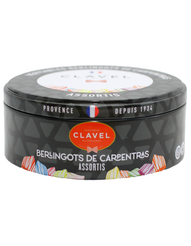 Berlingots de Carpentras...