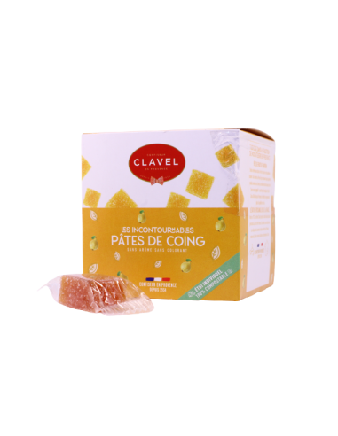 Pâtes de fruits coing 160 g