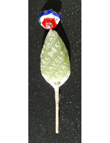 50 sucettes pomme verte